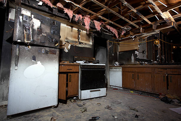 Licensed Soot Cleanup service in Payne, OH - Meridian Smoke Damage